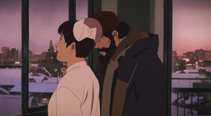 tokyo godfathers